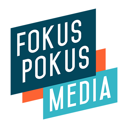 Logo Fokus Pokus Media